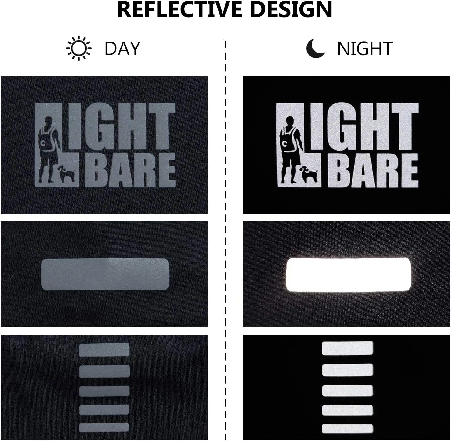 Lightbare Womens Dry Fit Short Sleeve T-Shirts Lightweight Anti-Odor Performance Shirt for Running Workout Sports