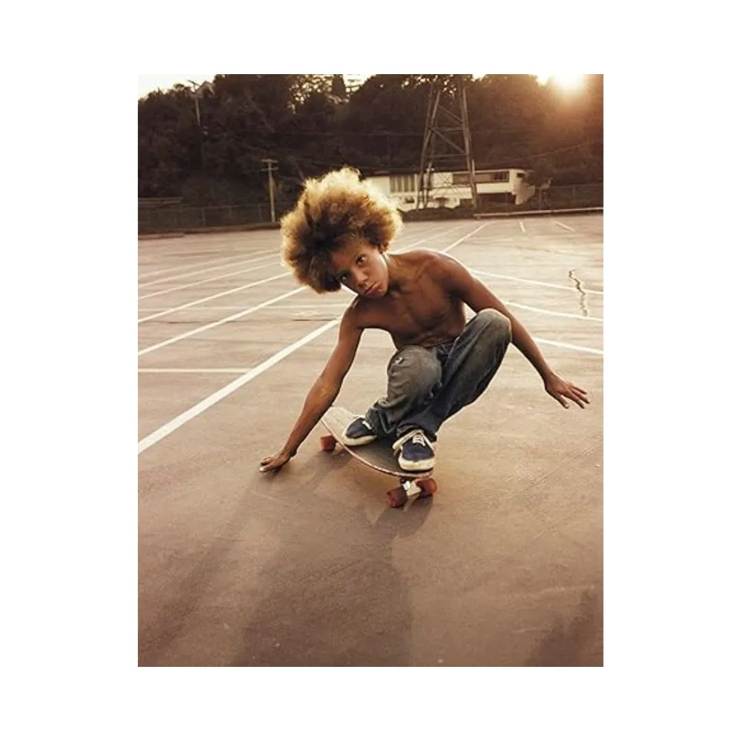 Locals Only: 30 Posters: California Skateboarding 1975-1978