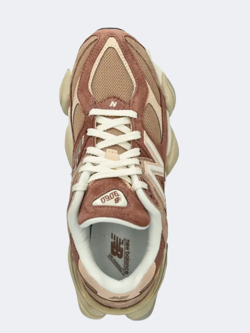 New Balance 9060 Women Lifestyle Shoes Sparrow