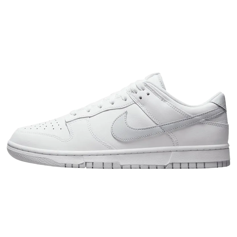 Nike Dunk Low "White Pure Platinum"