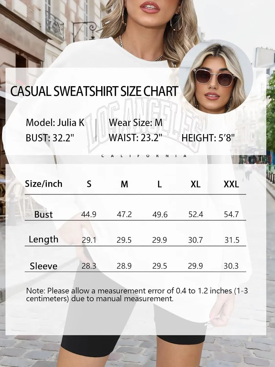 ORANDESIGNE Womens Casual Letter Graphic Print Long Sleeve Oversized Sweatshirt Tunic Tops Creweck Loose Tee T Shirts