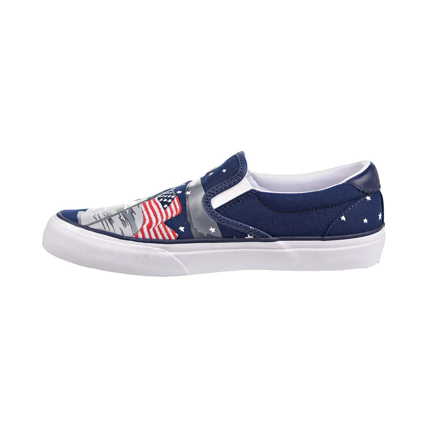 Polo Ralph Lauren Thompson P Men's Shoes Navy Multi
