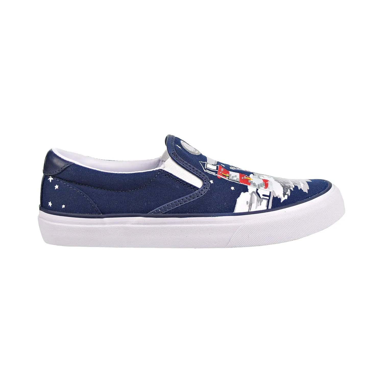 Polo Ralph Lauren Thompson P Men's Shoes Navy Multi