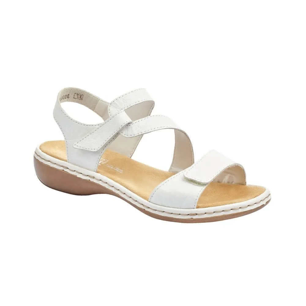 Rieker 659C7-80  White
