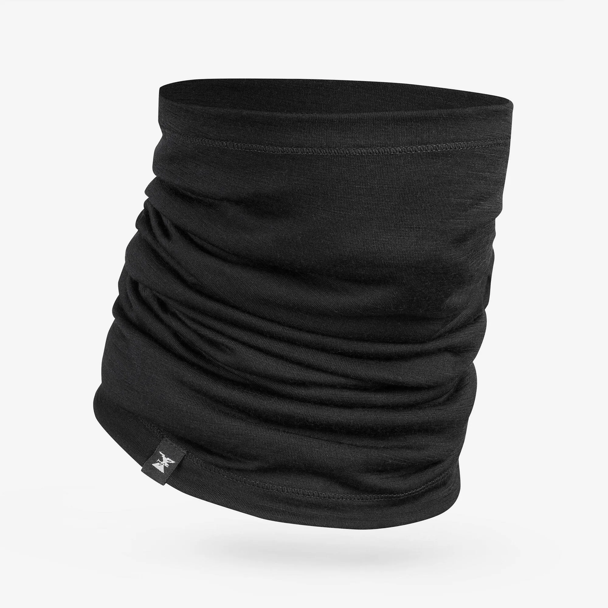Simond Trek 500 Merino Wool Multi-Position Hiking Neck Gaiter