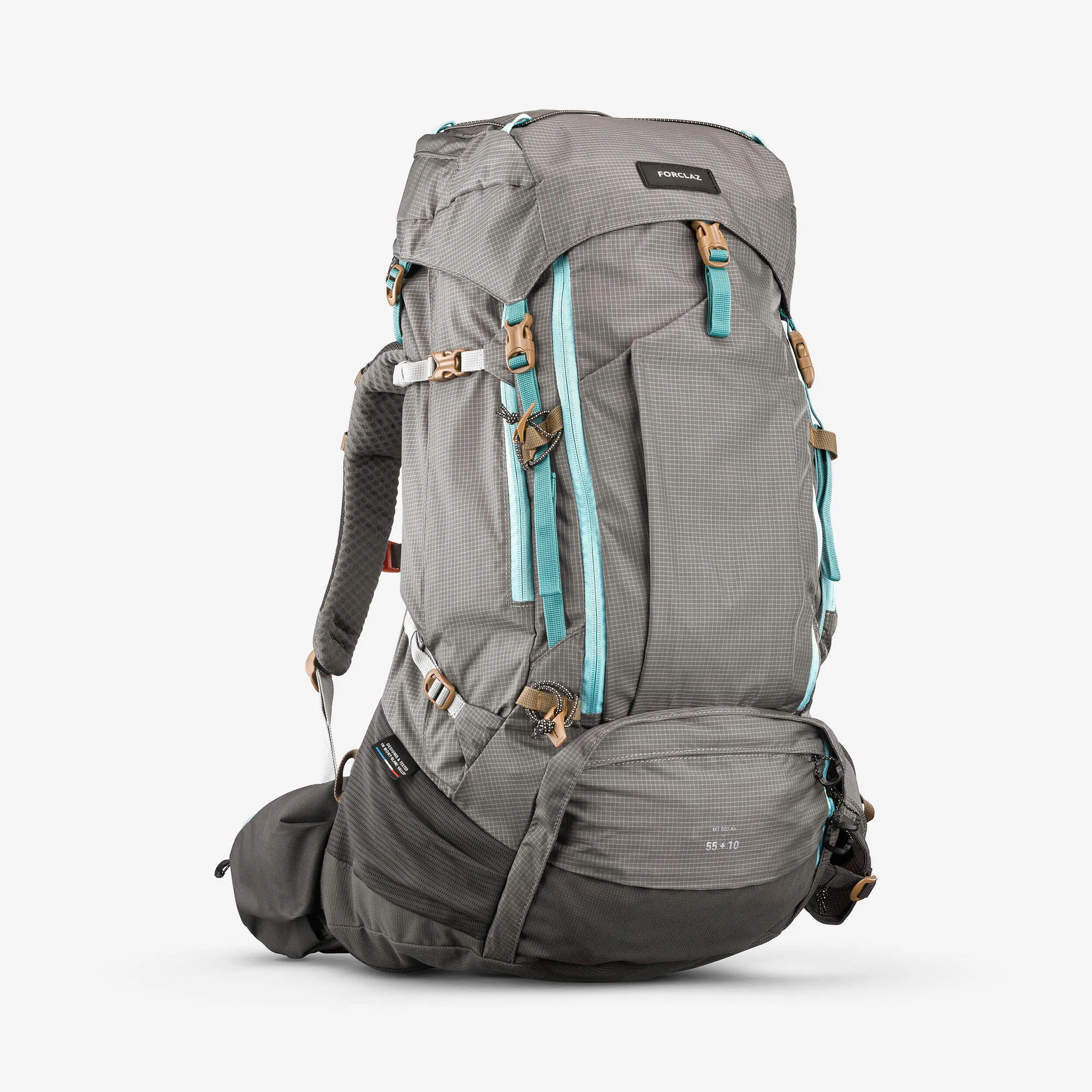 Simond  Women's MT500 AIR 55 10L Backpacking Pack