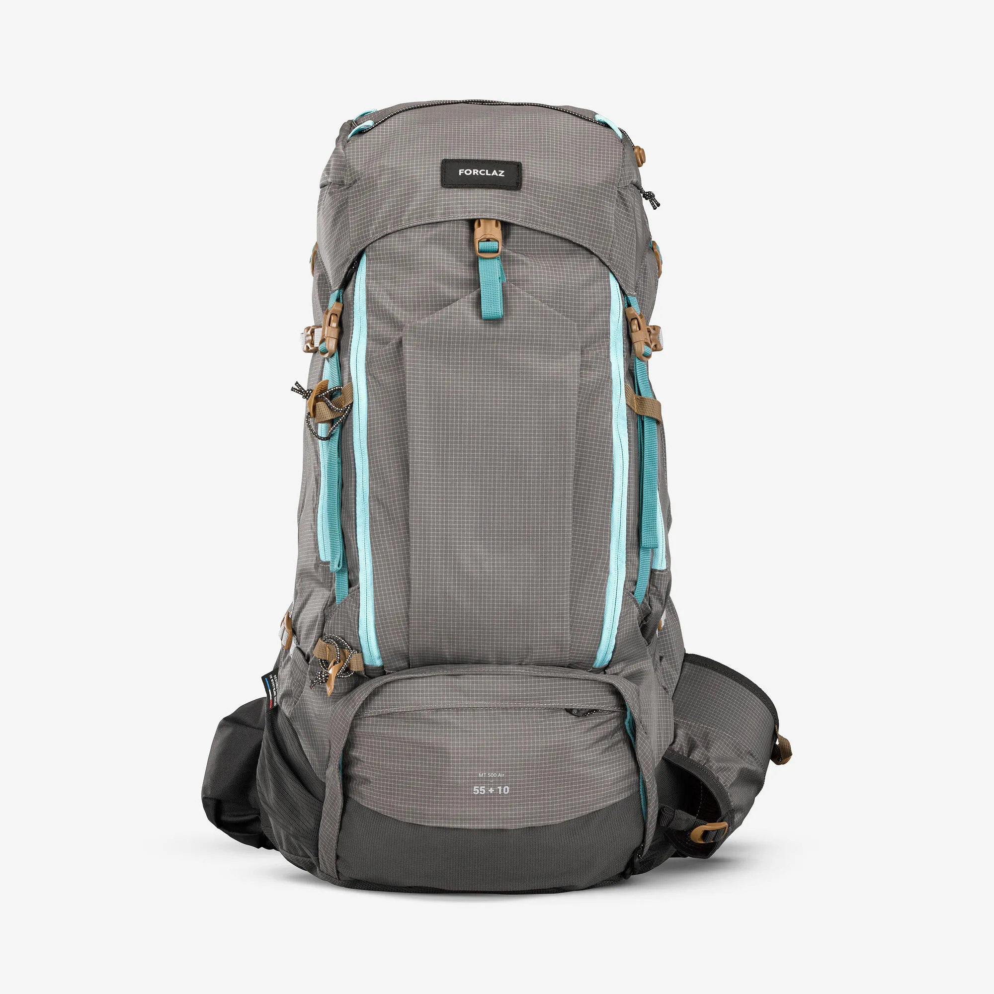 Simond  Women's MT500 AIR 55 10L Backpacking Pack