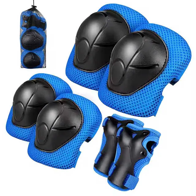Skateboard Skateboarding Inline Roller-مجموعة واقيات