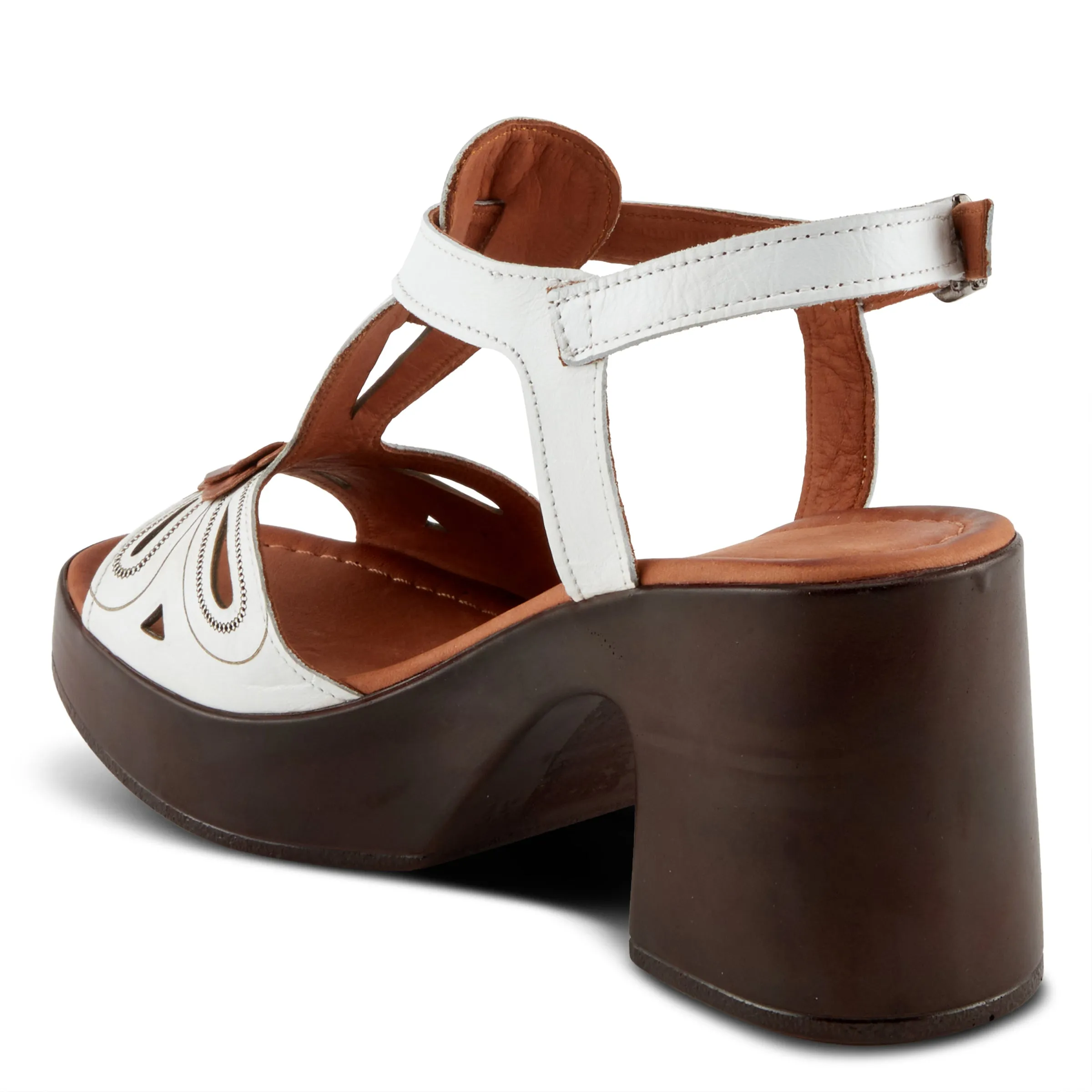 SPRING STEP NYLEEN SANDALS