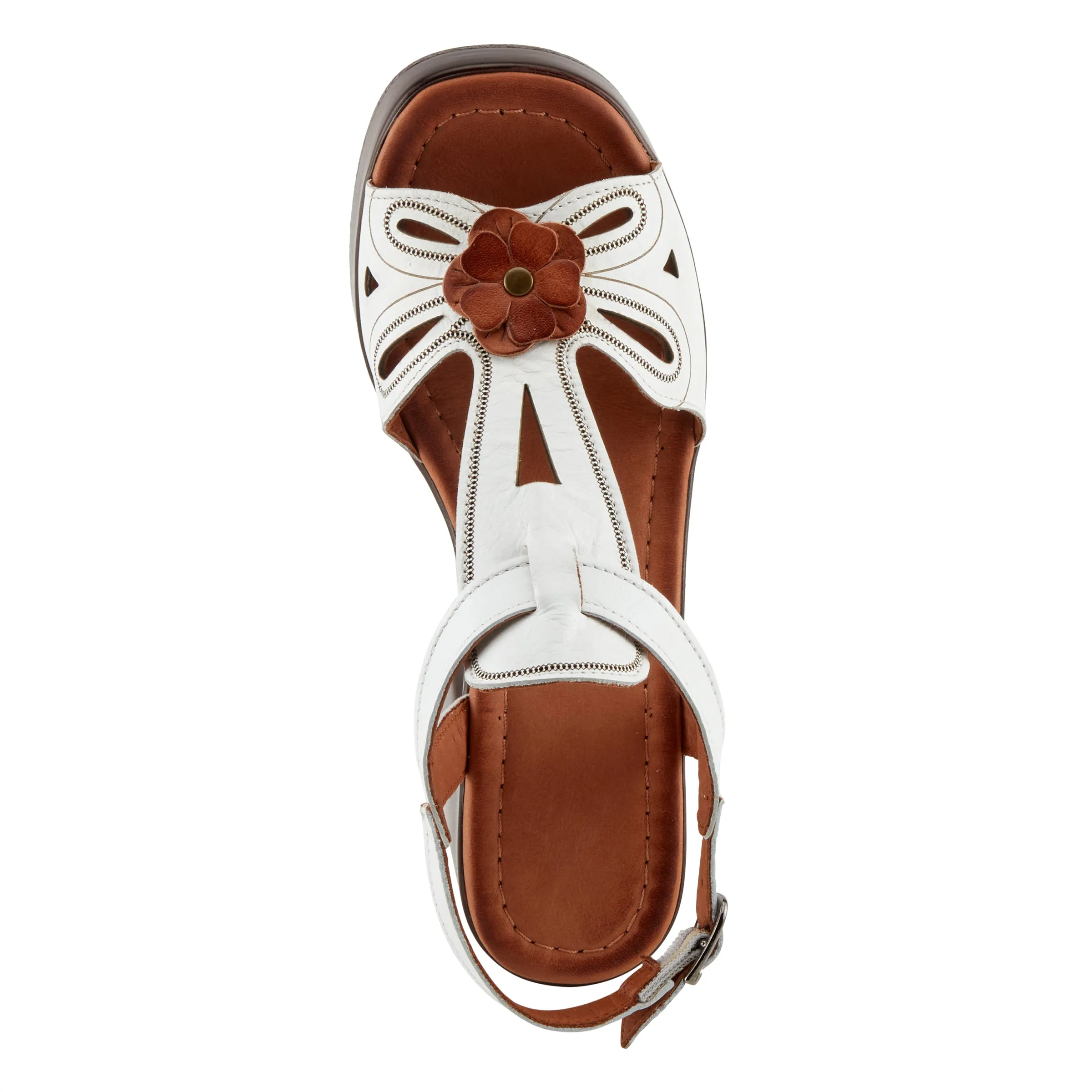 SPRING STEP NYLEEN SANDALS