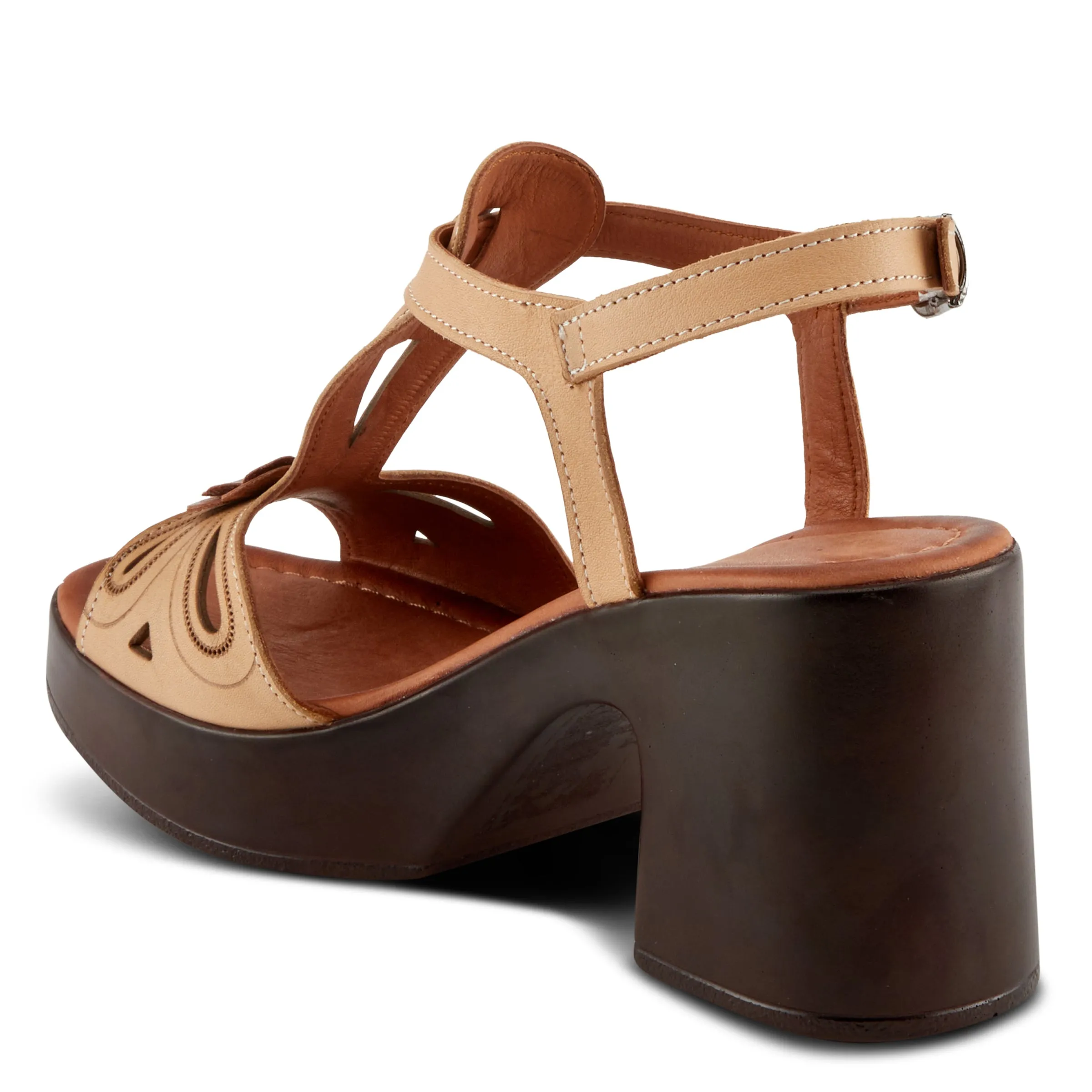 SPRING STEP NYLEEN SANDALS