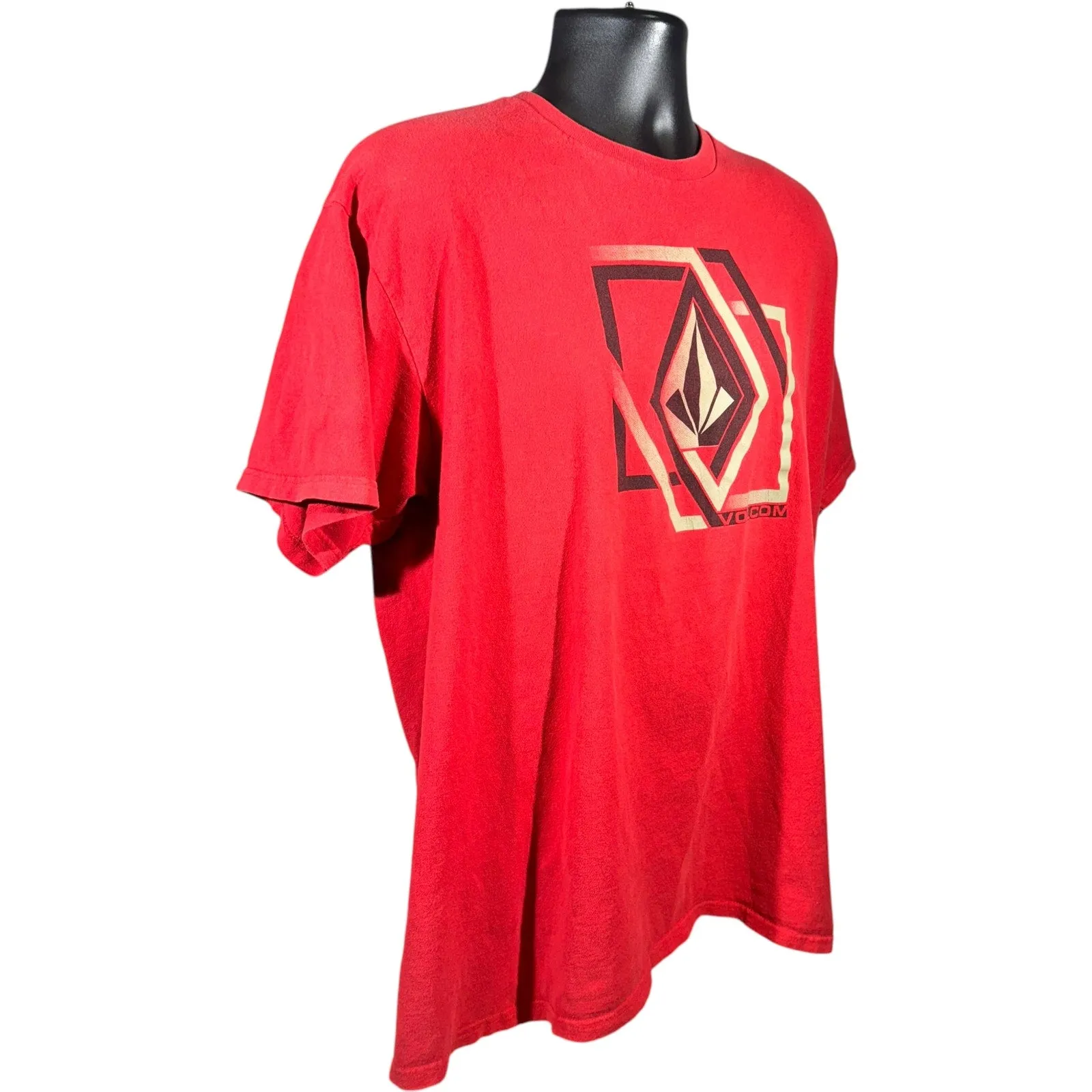 Vintage Volcom Logo Tee