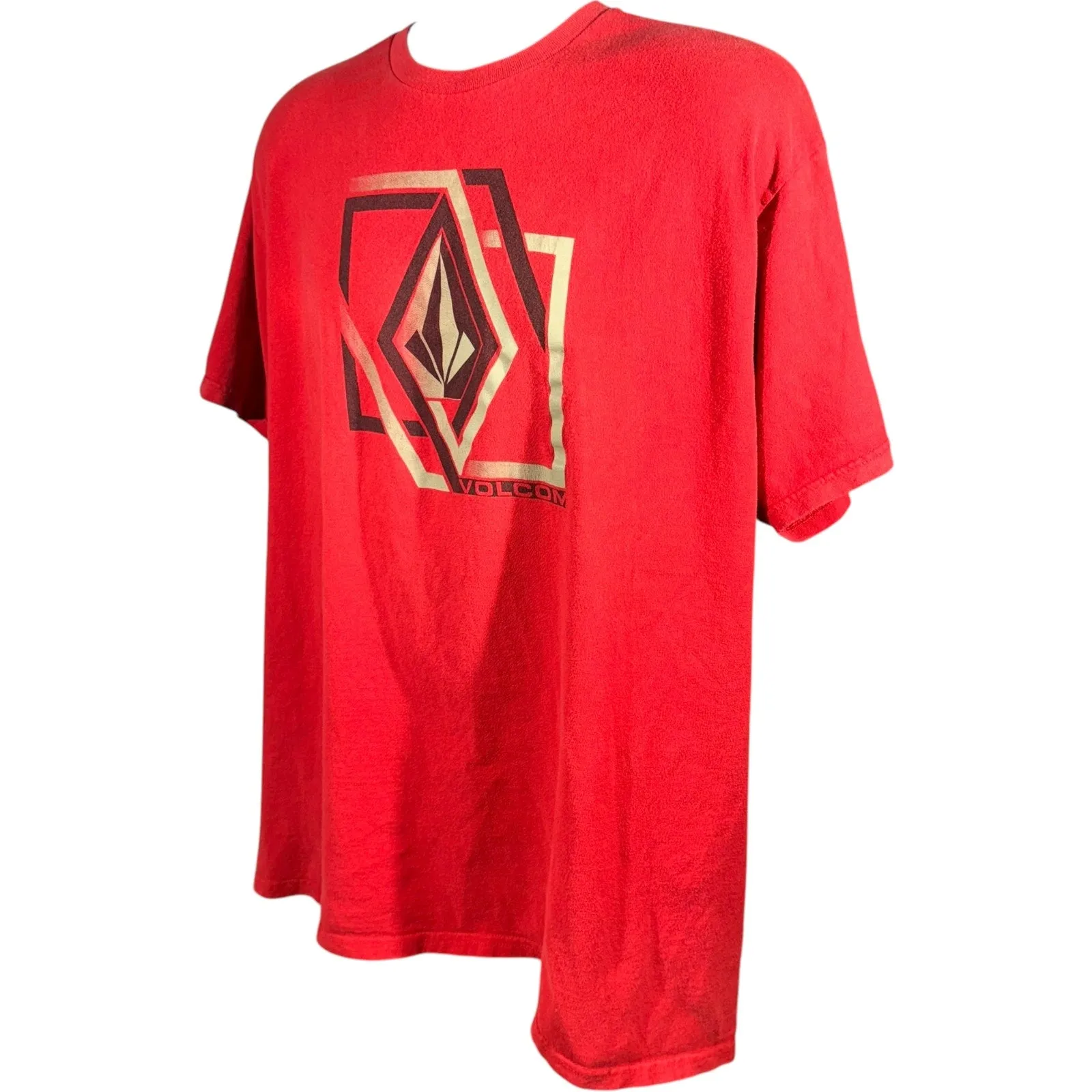 Vintage Volcom Logo Tee