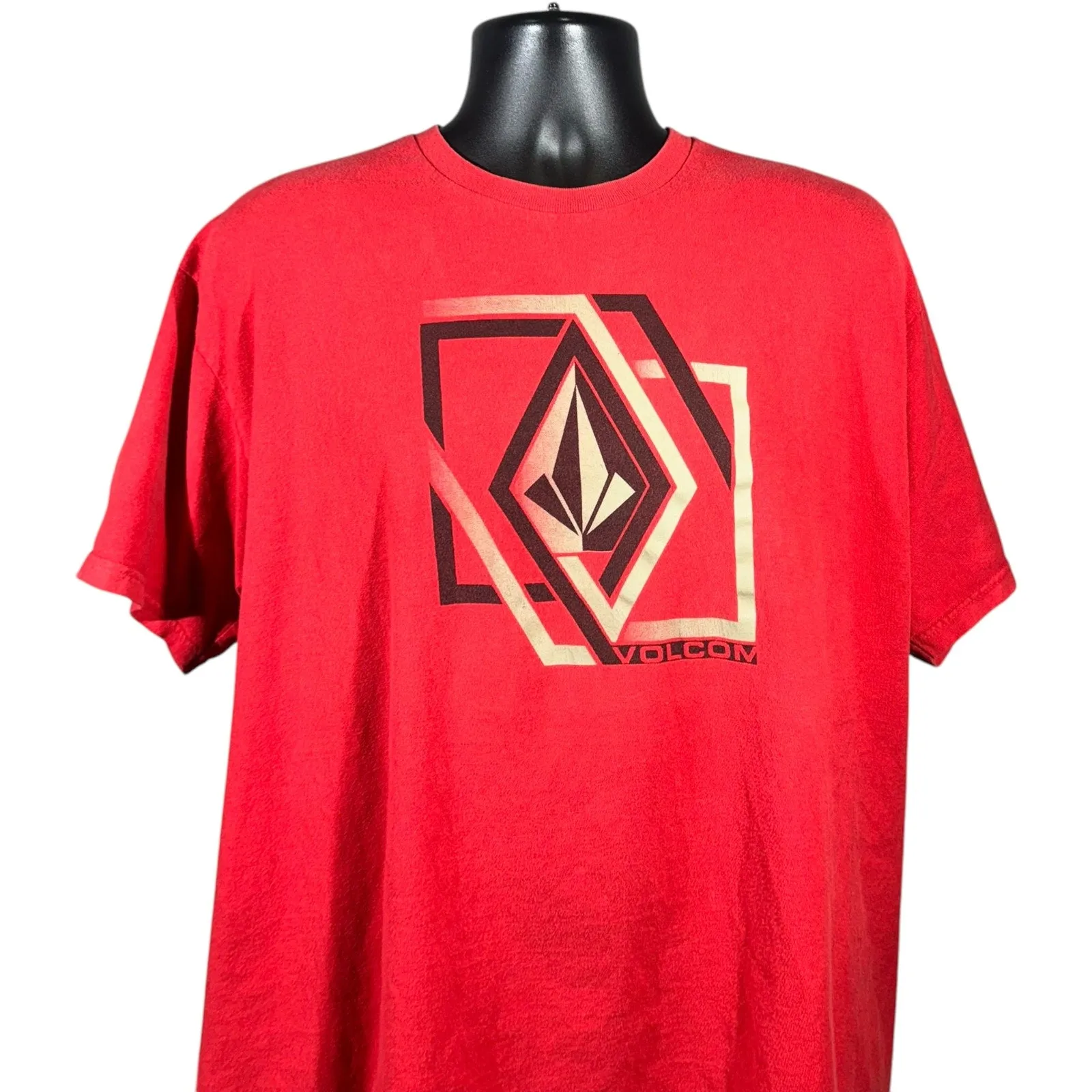 Vintage Volcom Logo Tee