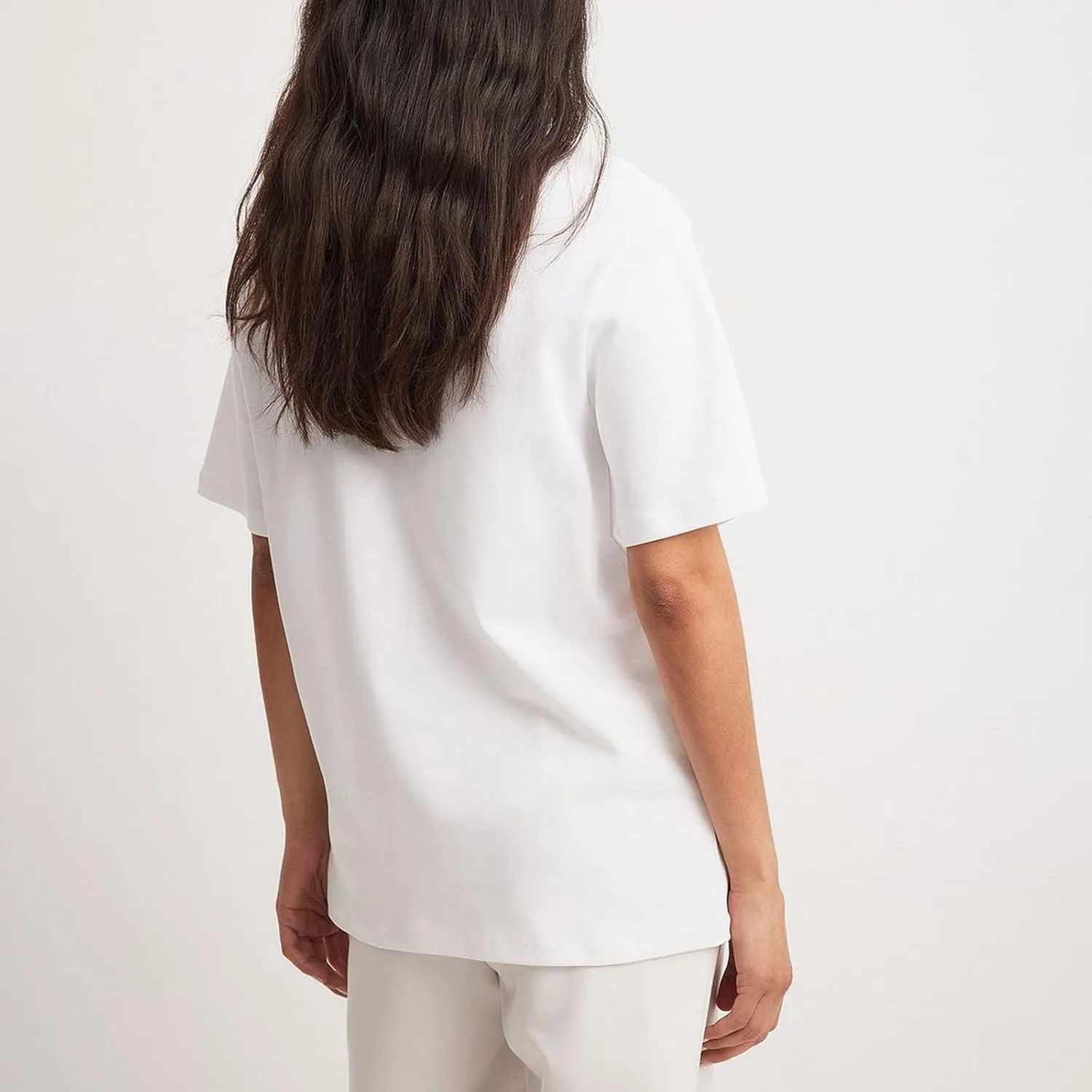 Womens Oversized Baggy Loose Fit Graphic Short Sleeve Teen Girls Preppy T Shirts Y2k Going Out Tops Aesthetic Tees