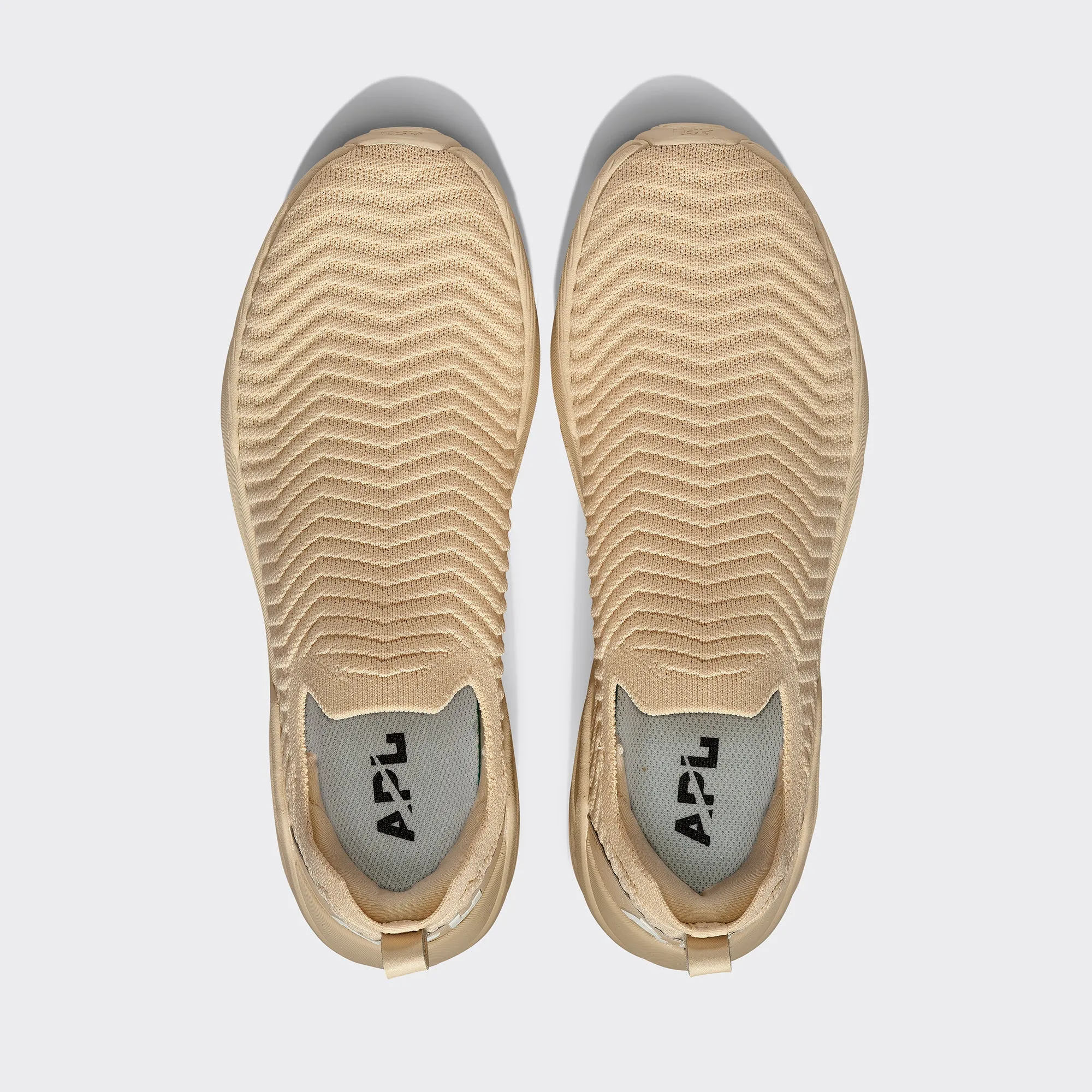 Women's TechLoom Traveler Parchment / Ivory
