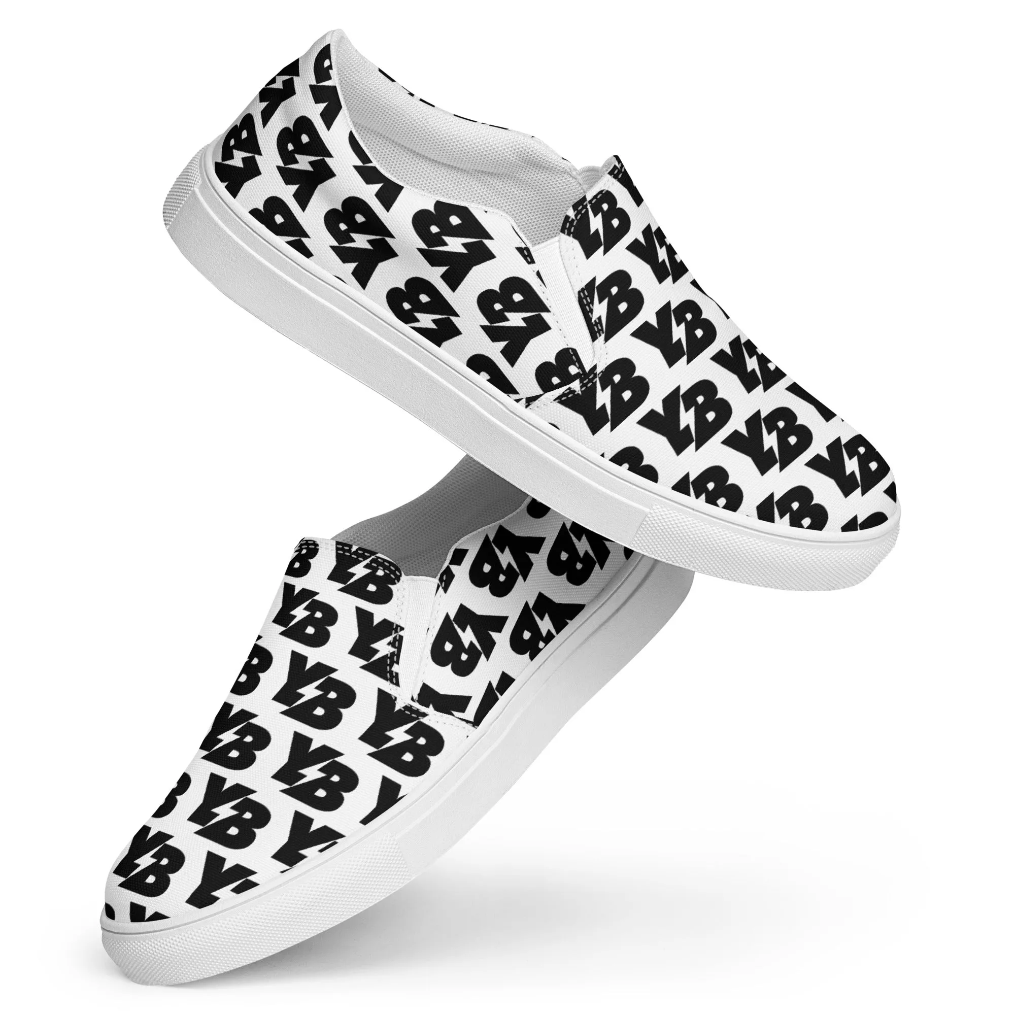 Yoga Box Womens Slip-On Shoes