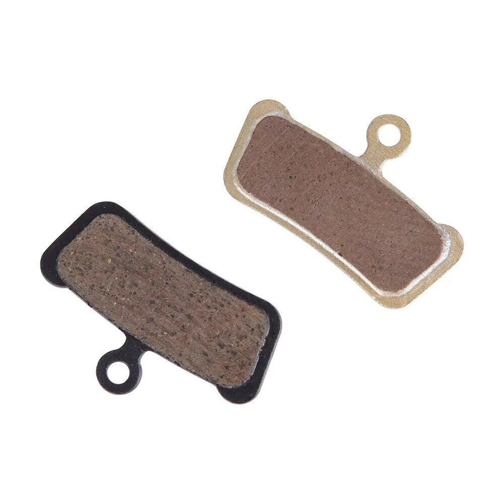 ZTTO 4 Pairs MTB Bike 4 Piston Disc Brake Pads Brake Shoes For Guide G2 RSC Hydraulic brake Metallic Brake Pads XO Trail E9 E7